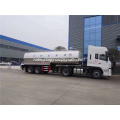 46CBM stainless milk storage tanker